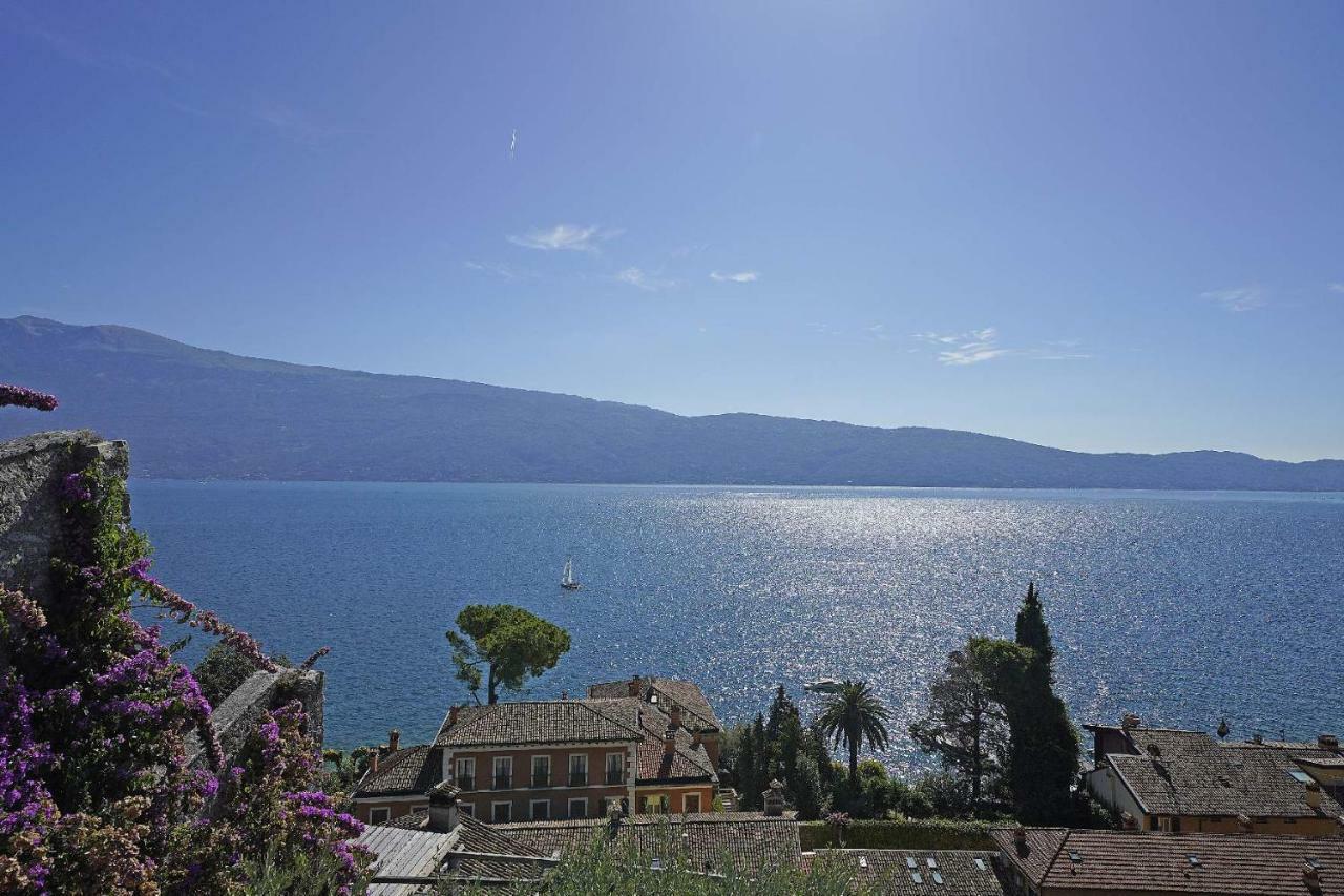 Villa Rachele: Stunning Luxury Villa In Centre Gargnano With Private Pool And Breathtaking Views Zewnętrze zdjęcie